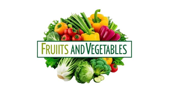 Fruits and Vegetables logo