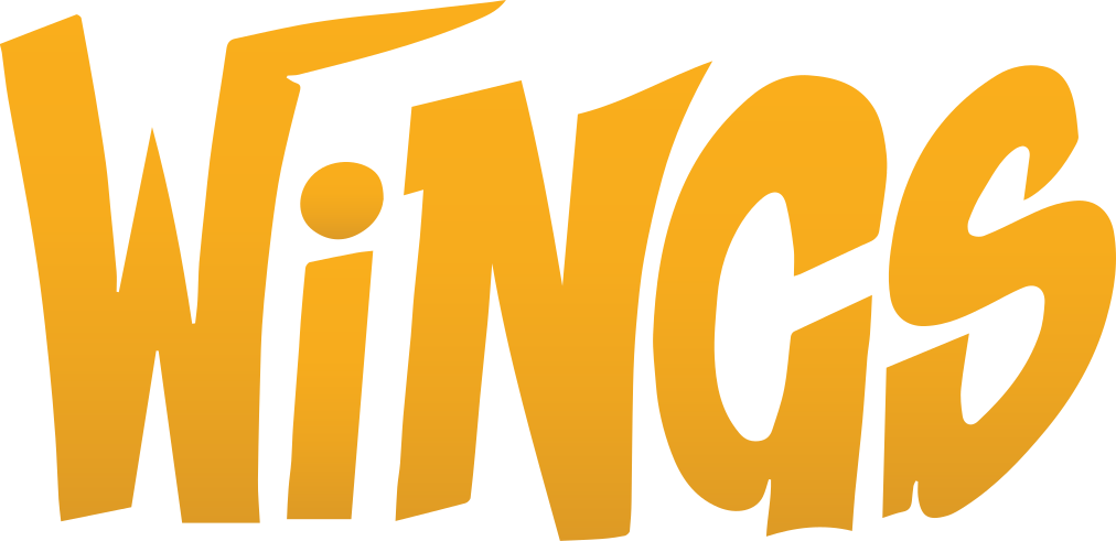 Wings logo